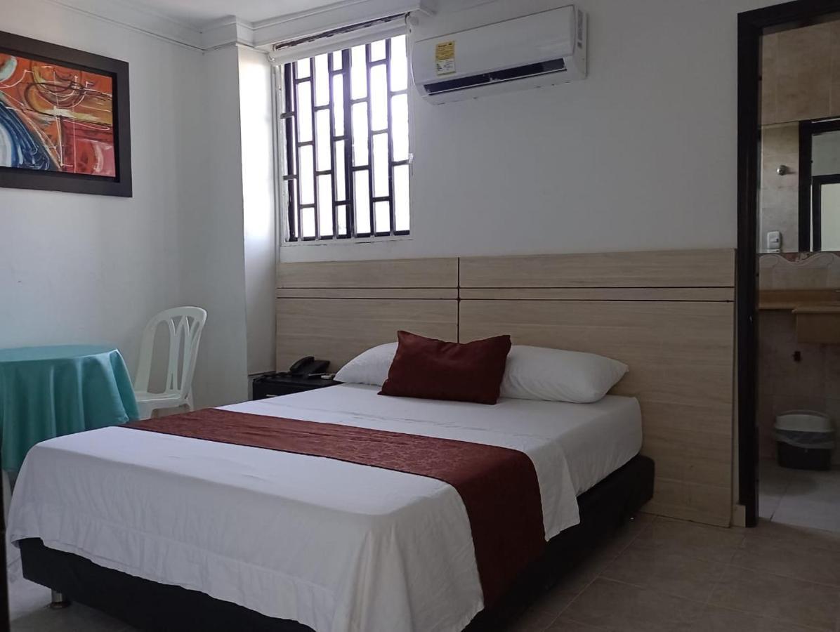 Hotel Suite Imperial 72 Barranquilla  Zewnętrze zdjęcie