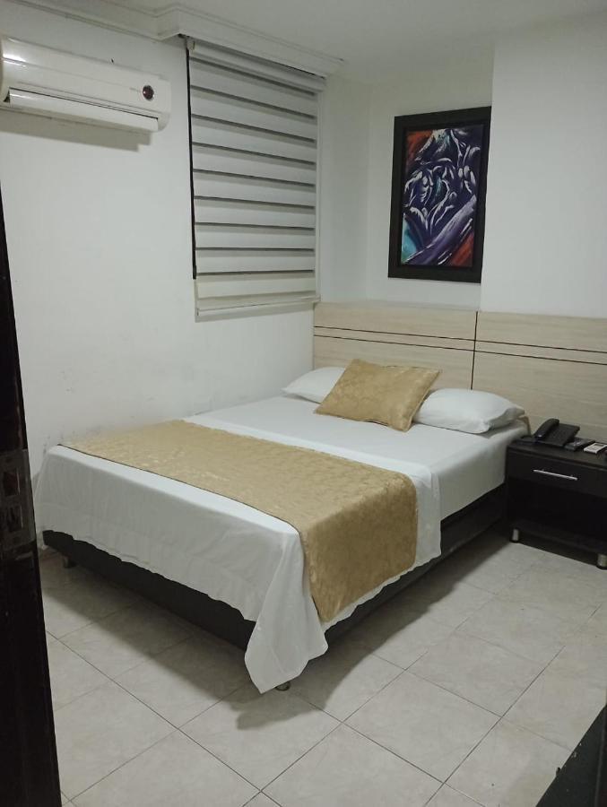 Hotel Suite Imperial 72 Barranquilla  Zewnętrze zdjęcie