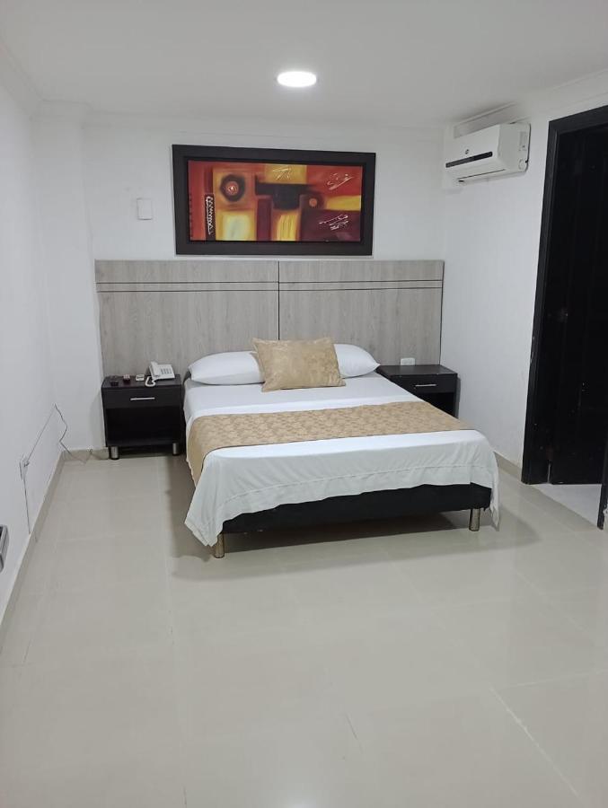 Hotel Suite Imperial 72 Barranquilla  Zewnętrze zdjęcie