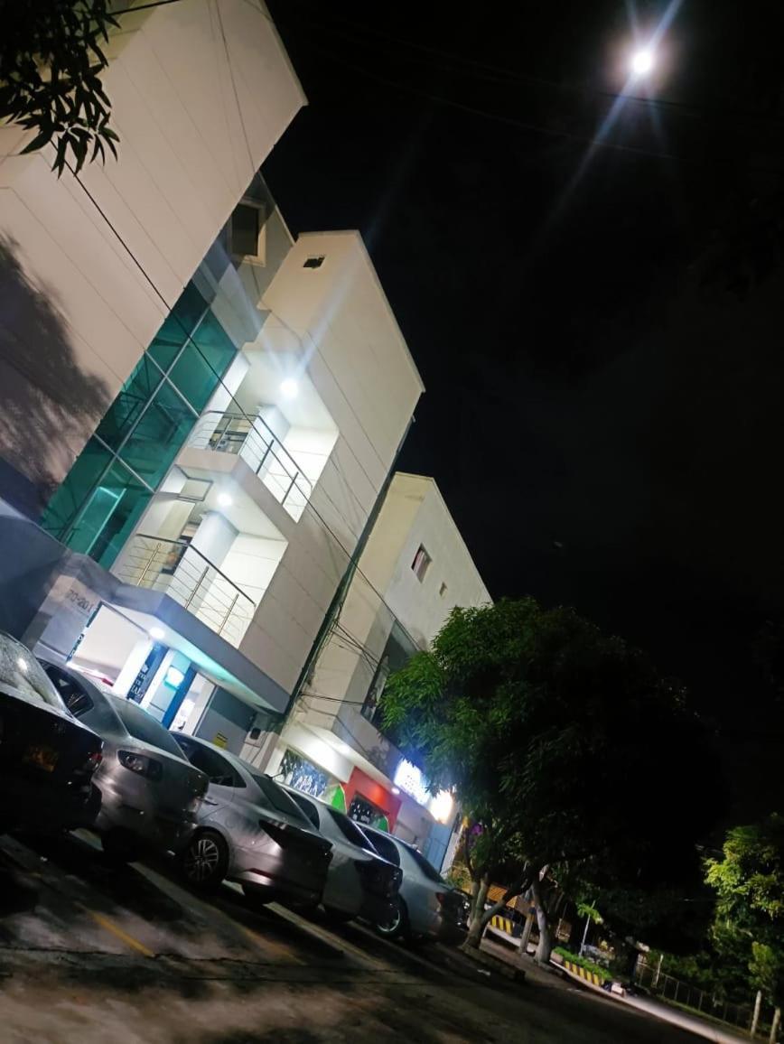 Hotel Suite Imperial 72 Barranquilla  Zewnętrze zdjęcie