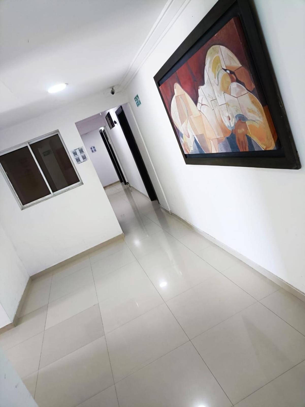 Hotel Suite Imperial 72 Barranquilla  Zewnętrze zdjęcie