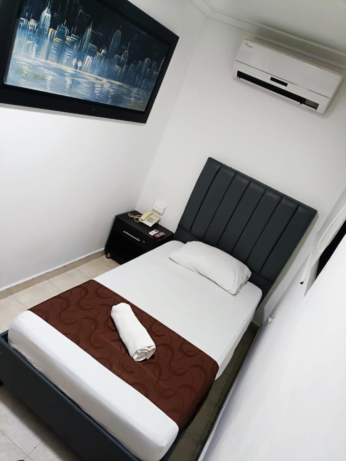 Hotel Suite Imperial 72 Barranquilla  Zewnętrze zdjęcie
