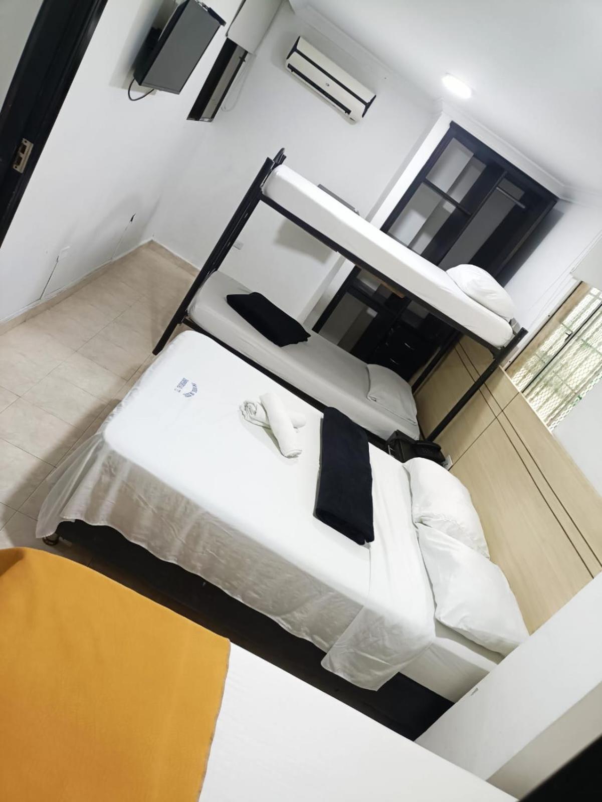 Hotel Suite Imperial 72 Barranquilla  Zewnętrze zdjęcie
