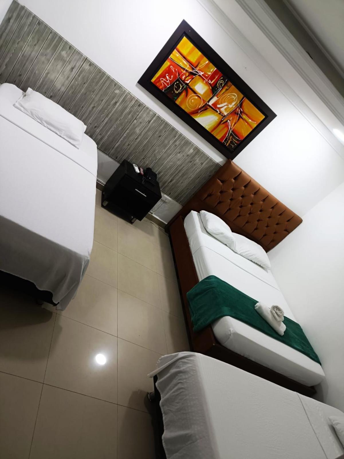 Hotel Suite Imperial 72 Barranquilla  Zewnętrze zdjęcie