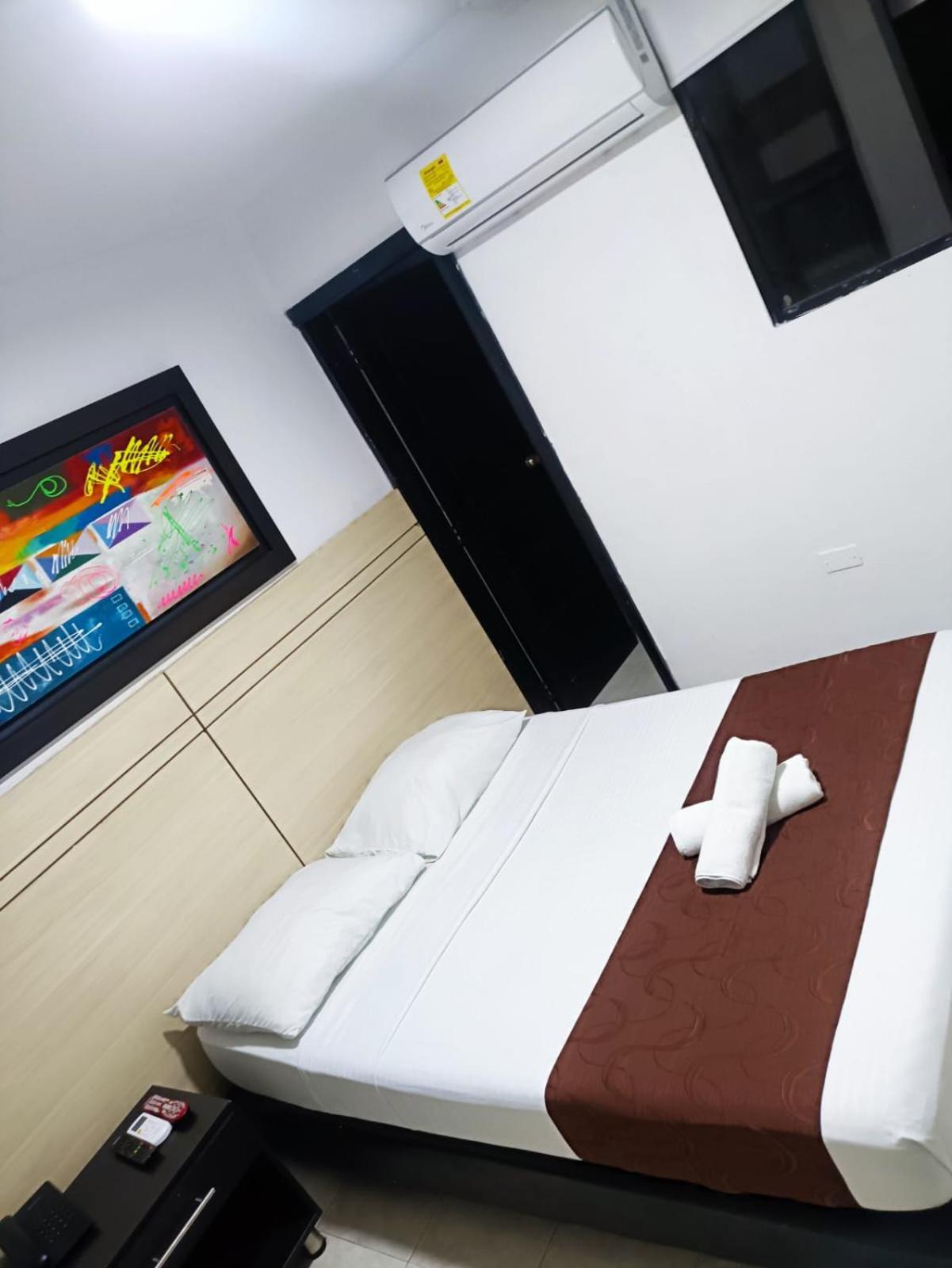 Hotel Suite Imperial 72 Barranquilla  Zewnętrze zdjęcie