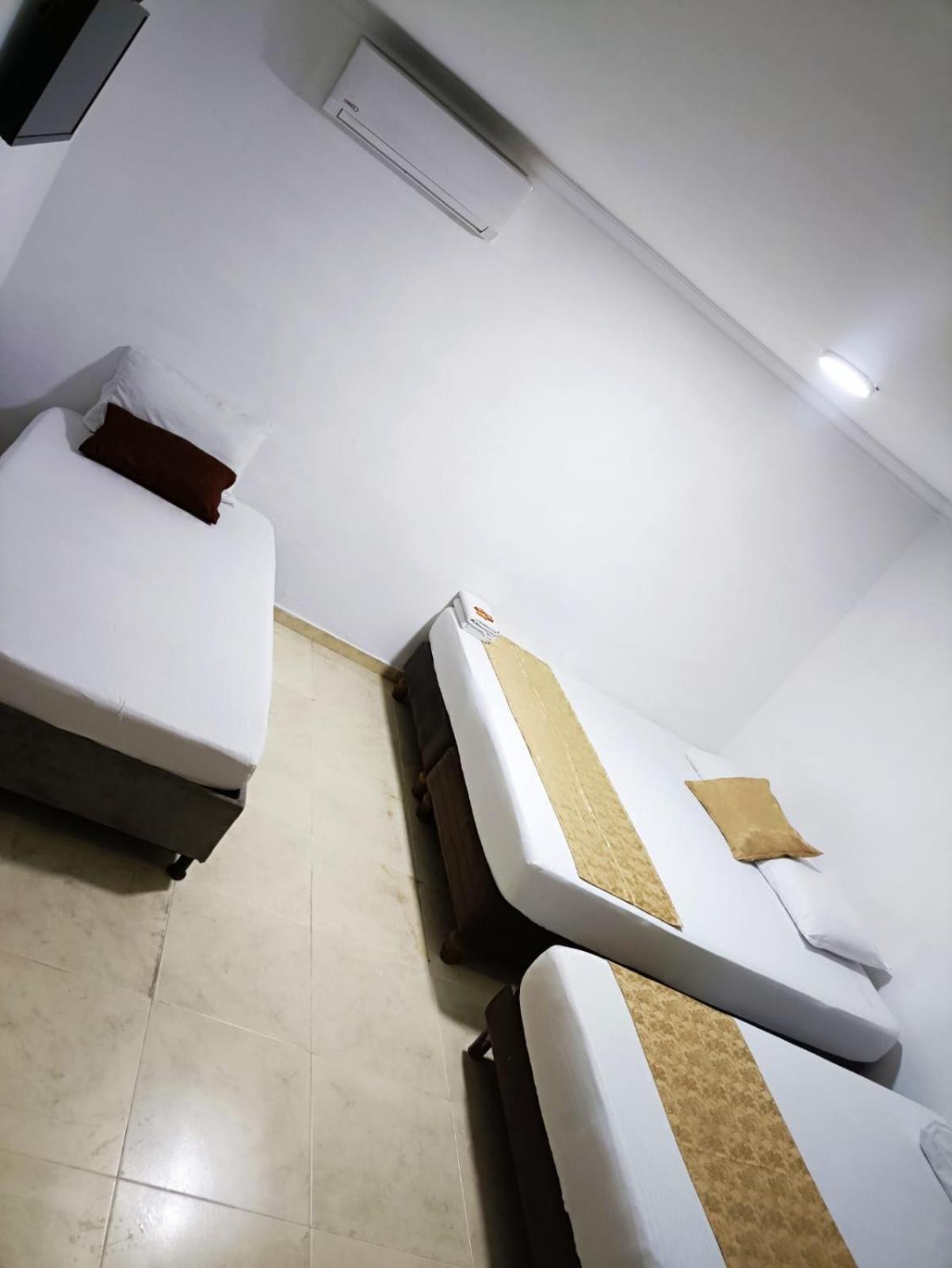 Hotel Suite Imperial 72 Barranquilla  Zewnętrze zdjęcie