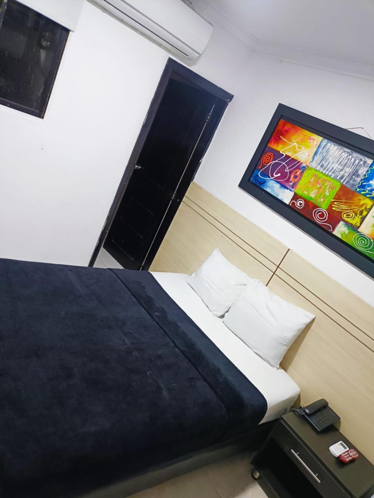 Hotel Suite Imperial 72 Barranquilla  Zewnętrze zdjęcie