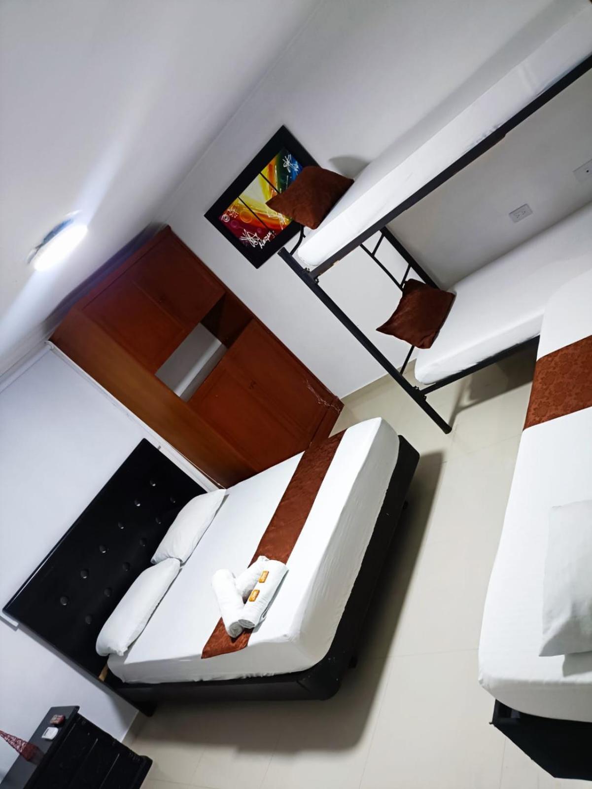 Hotel Suite Imperial 72 Barranquilla  Zewnętrze zdjęcie