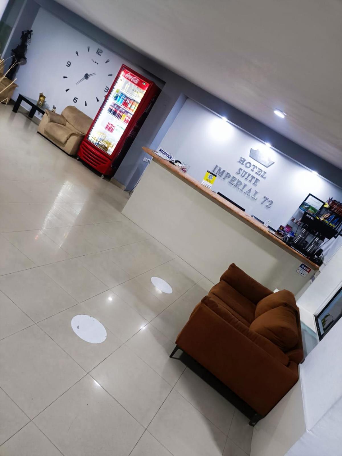 Hotel Suite Imperial 72 Barranquilla  Zewnętrze zdjęcie