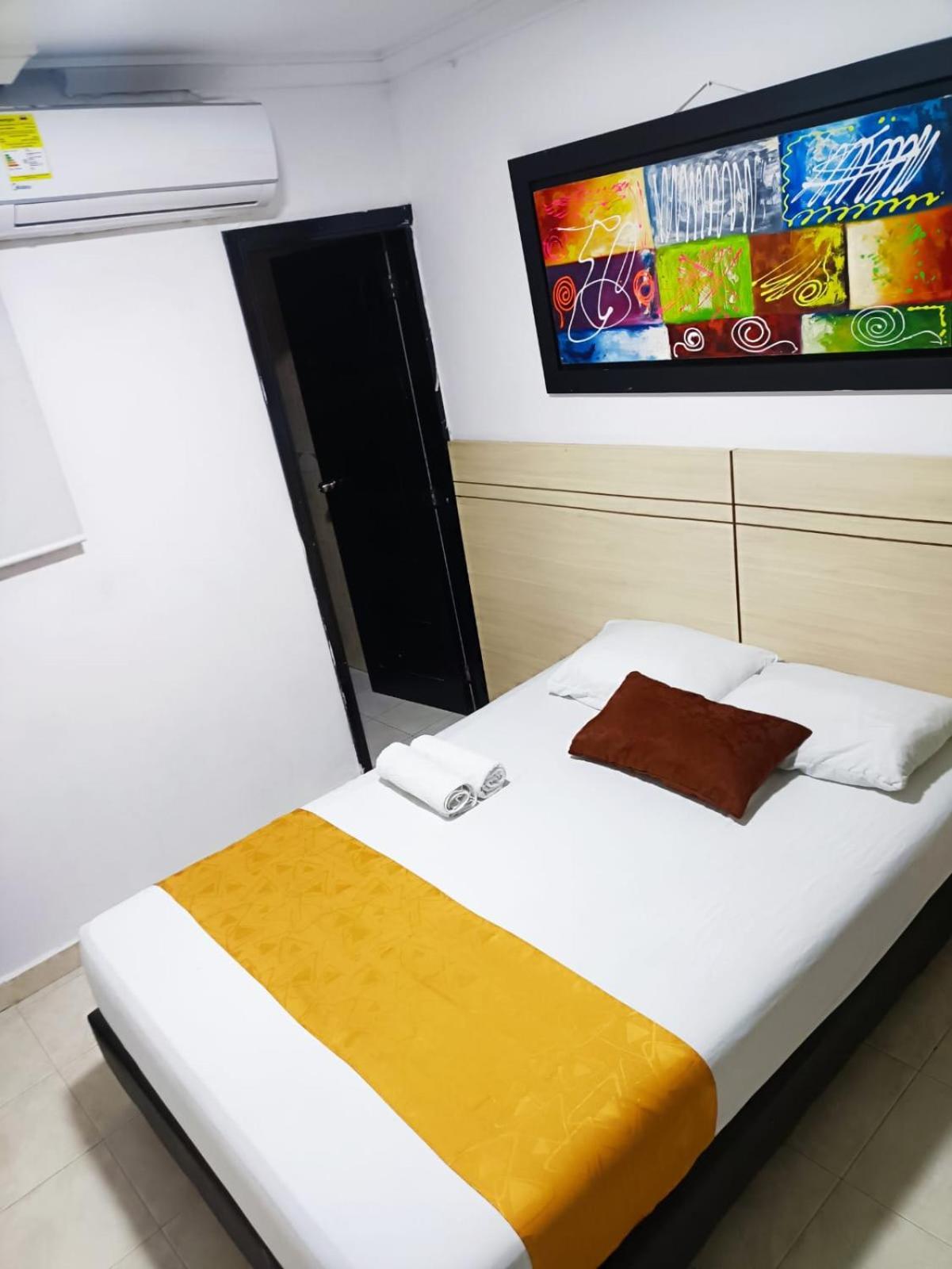Hotel Suite Imperial 72 Barranquilla  Zewnętrze zdjęcie