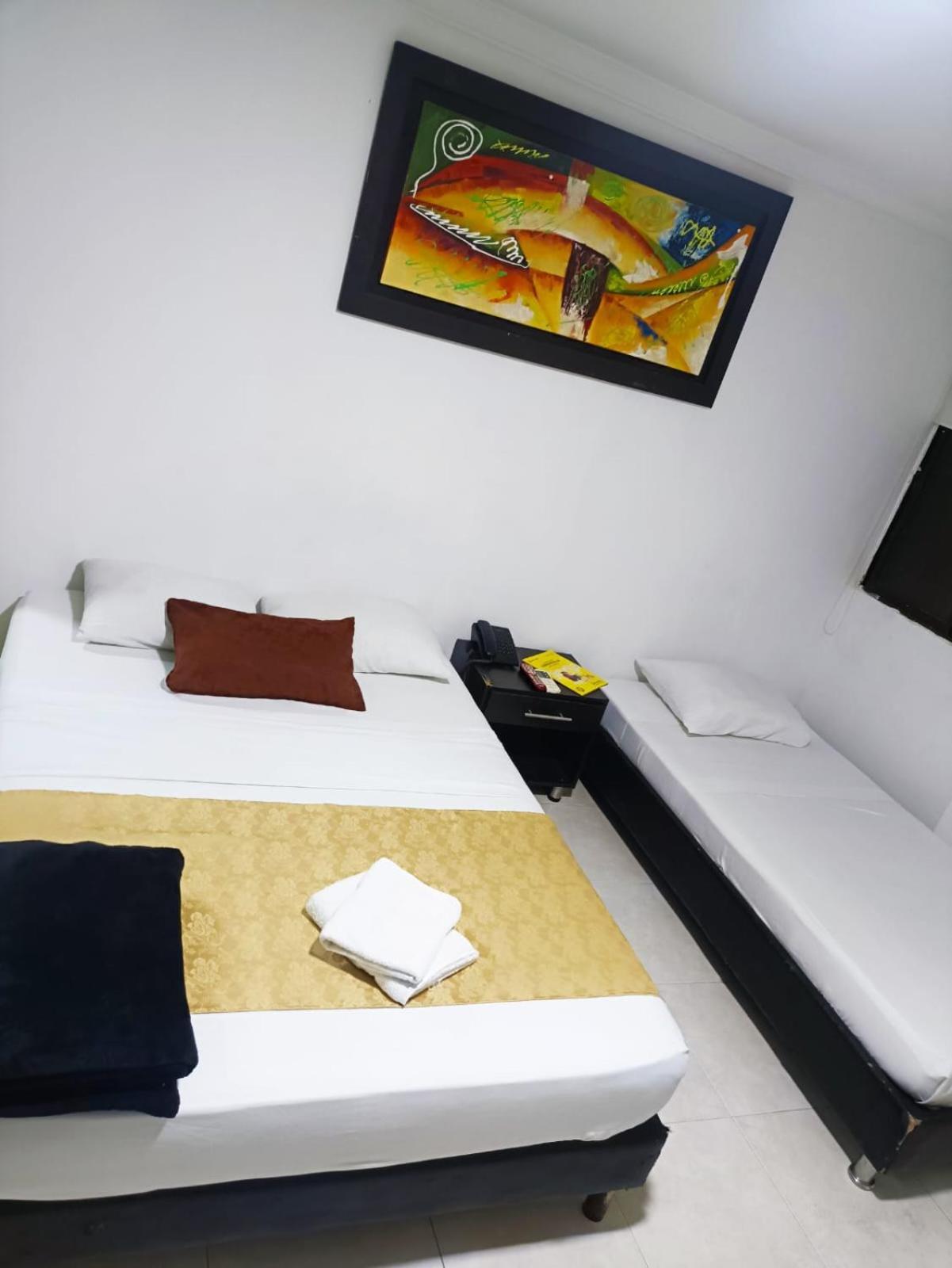 Hotel Suite Imperial 72 Barranquilla  Zewnętrze zdjęcie