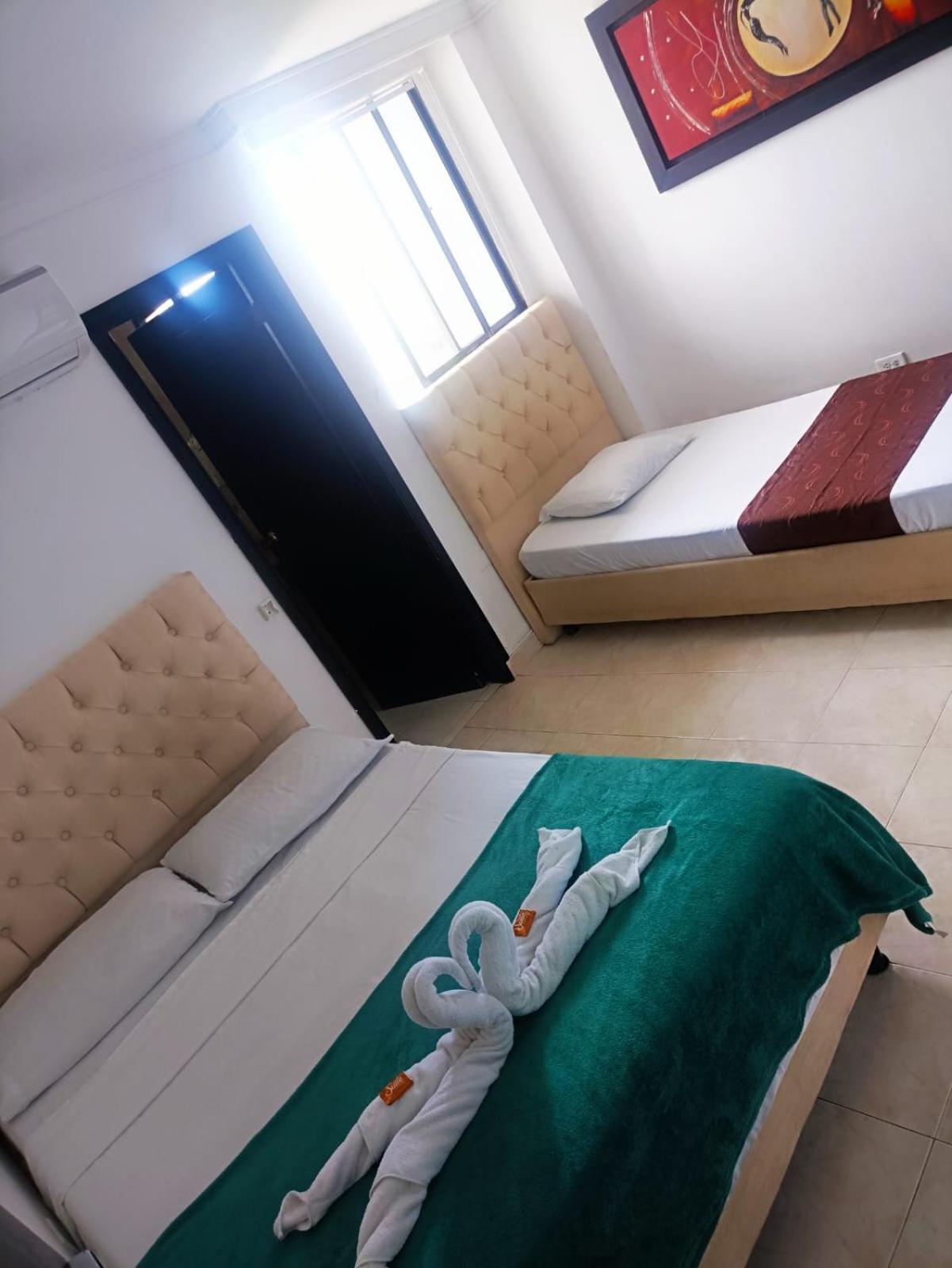Hotel Suite Imperial 72 Barranquilla  Zewnętrze zdjęcie